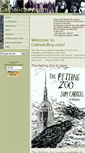 Mobile Screenshot of catholicboy.com
